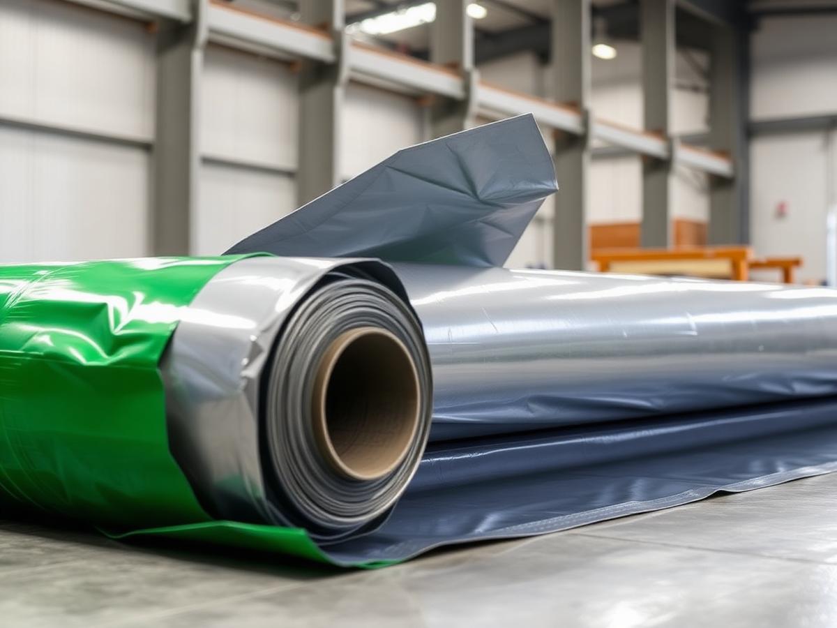 HDPE Tarpaulin